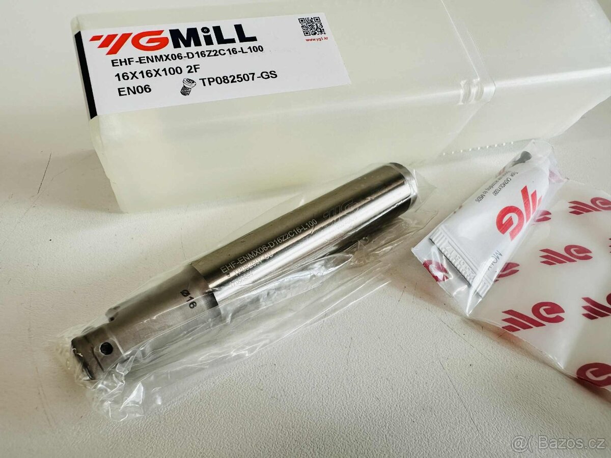 Šroubovací frézy (nové) - 5