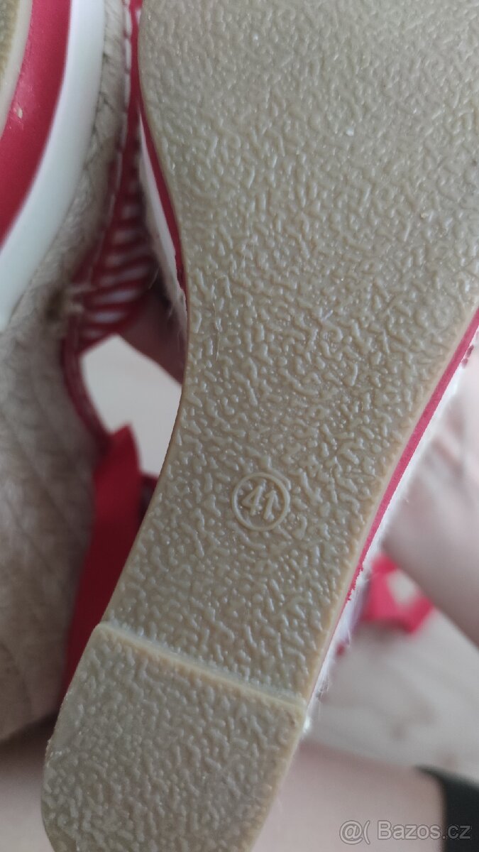 Sandálky Baťa 41 - 5