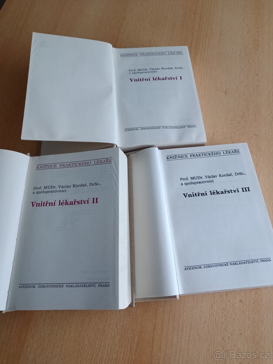 Vnitřní lékařství, Manipulační léčba, Domácí lékař - 5