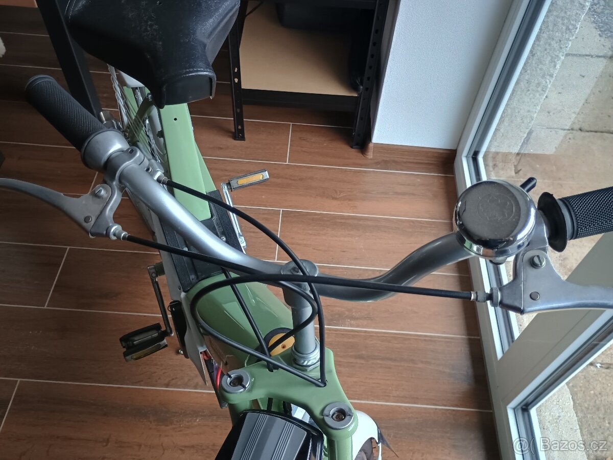 Jawa M-228 Babetta - 5