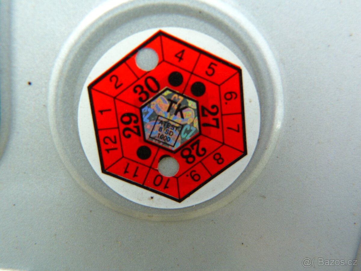 Prodám Suzuki GSX 1400 - 5