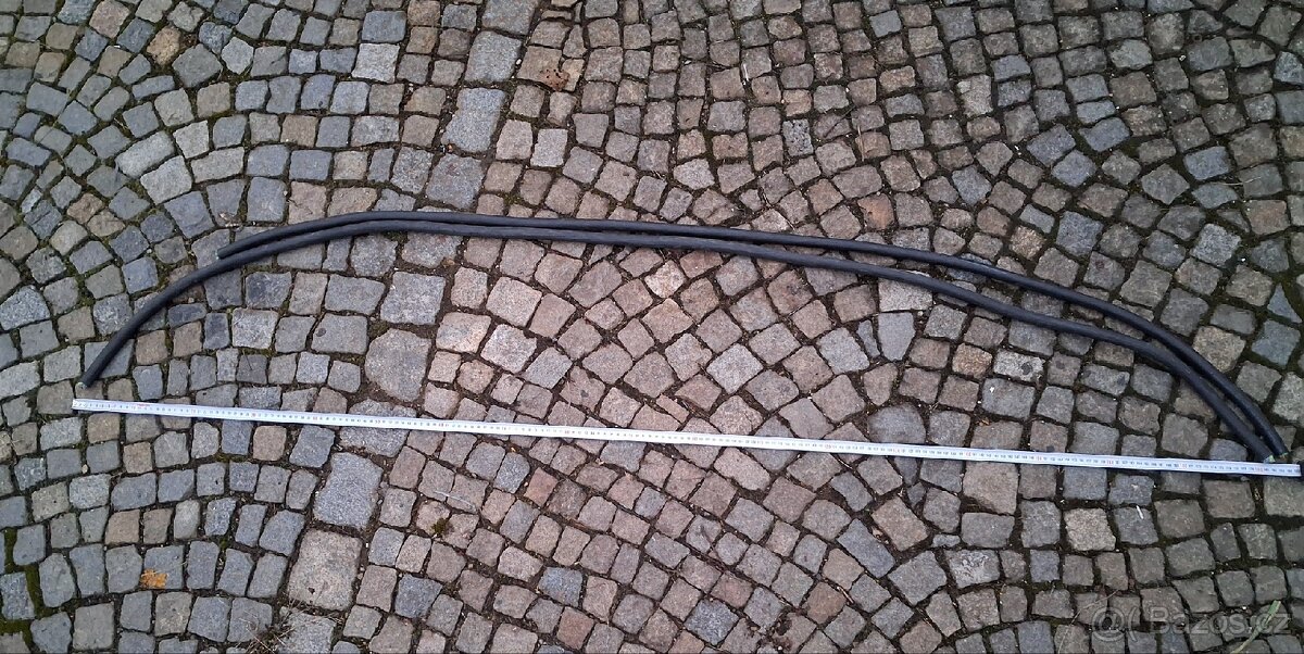 2 gumové kabely ho7rn-f 5g6 - 5