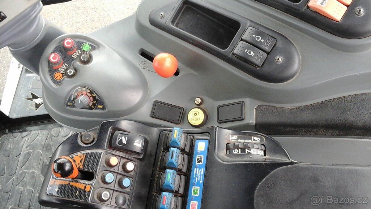 Traktor Challenger 635 B Techstar Vario,215HP,2008. - 5