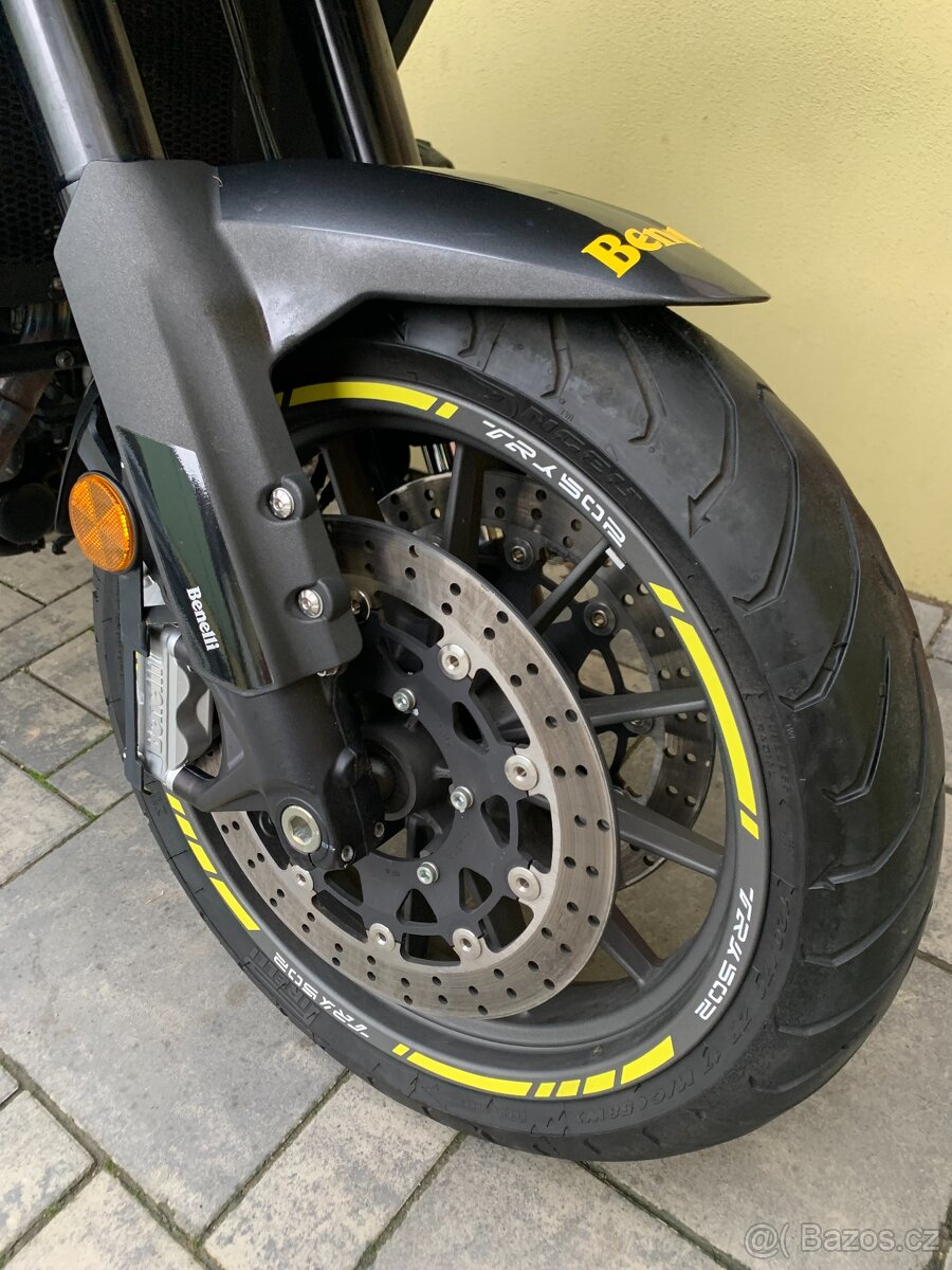 Benelli TRK 502 Traveler - 5