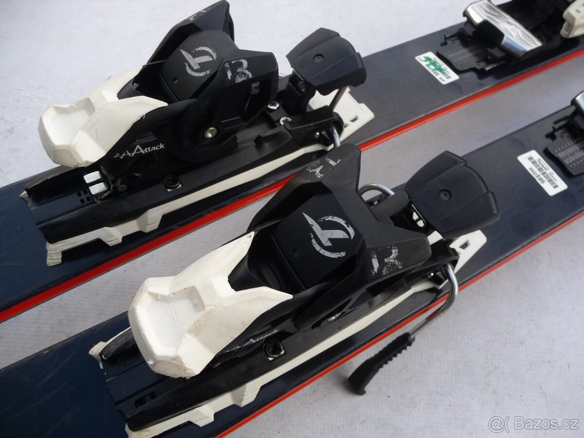 60. lyže HEAD MONSTER 88 - 177 cm - 5