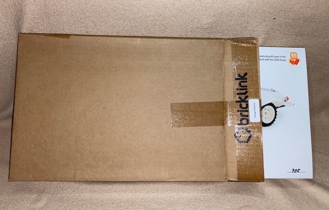 LEGO Bricklink - Vintage Roadster (BL19011) - 5