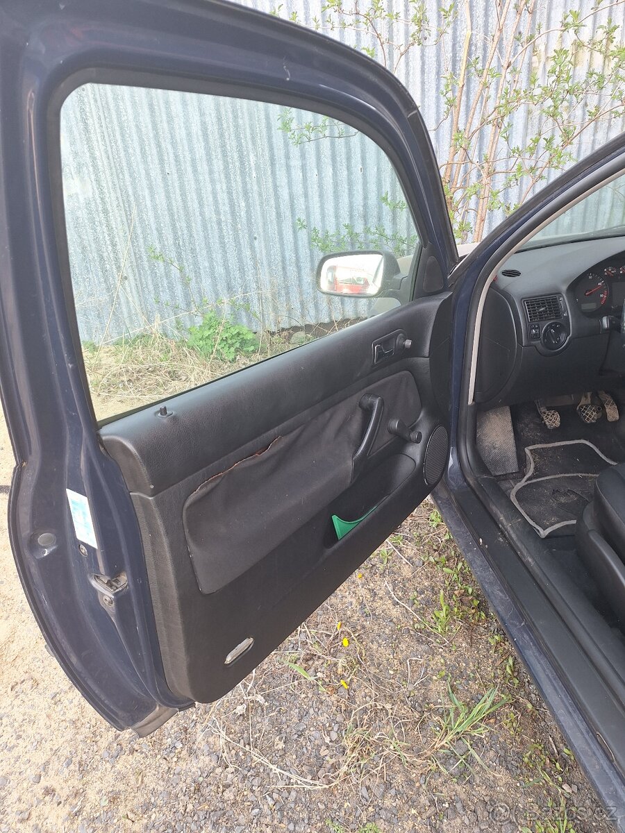 Vw golf IV 1.9 SDI - 5