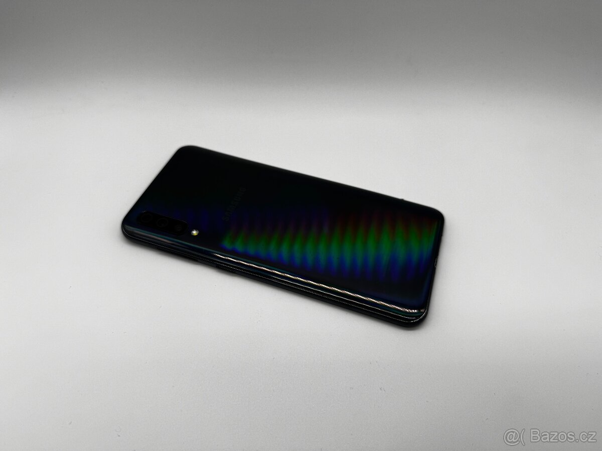 Samsung A50 4GB/128GB Black - 5
