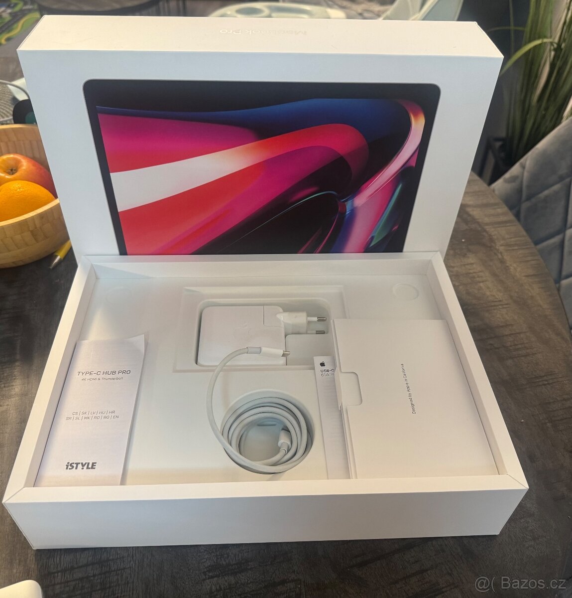 MacBook Pro 13” 2020 M1 - 5