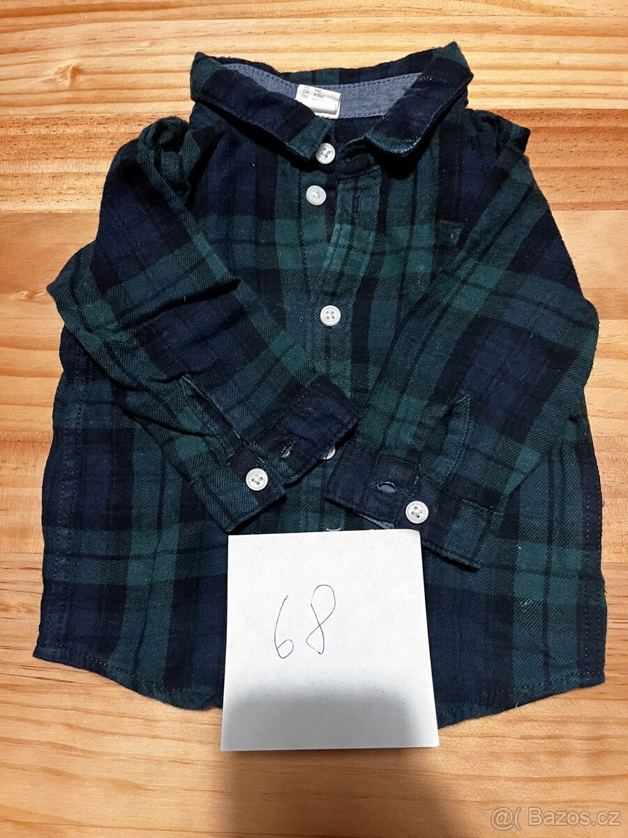 Sada oblečení velikost 68 - 5