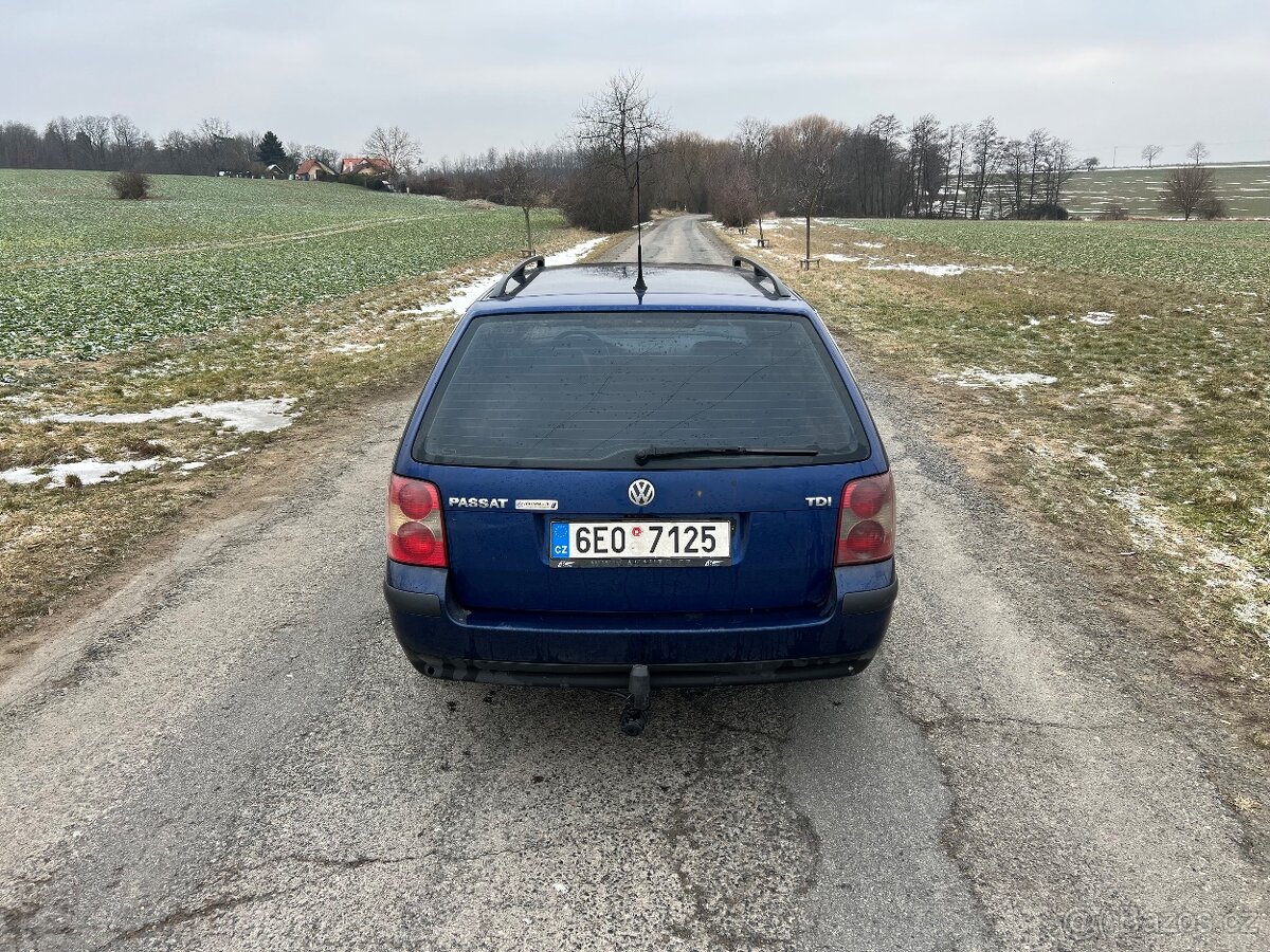 Passat b5.5 1.9tdi 96kw - 5