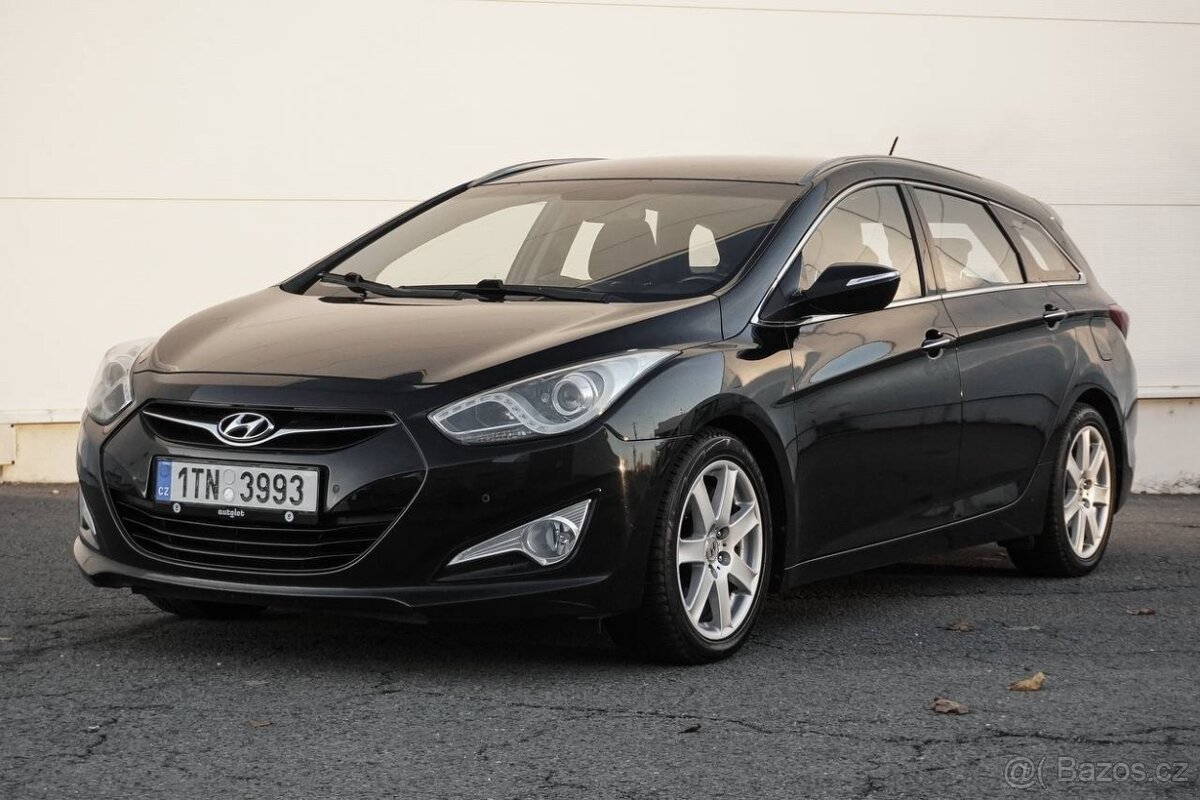 Hyundai i40 1.7 CRDi AUTOMAT - 5
