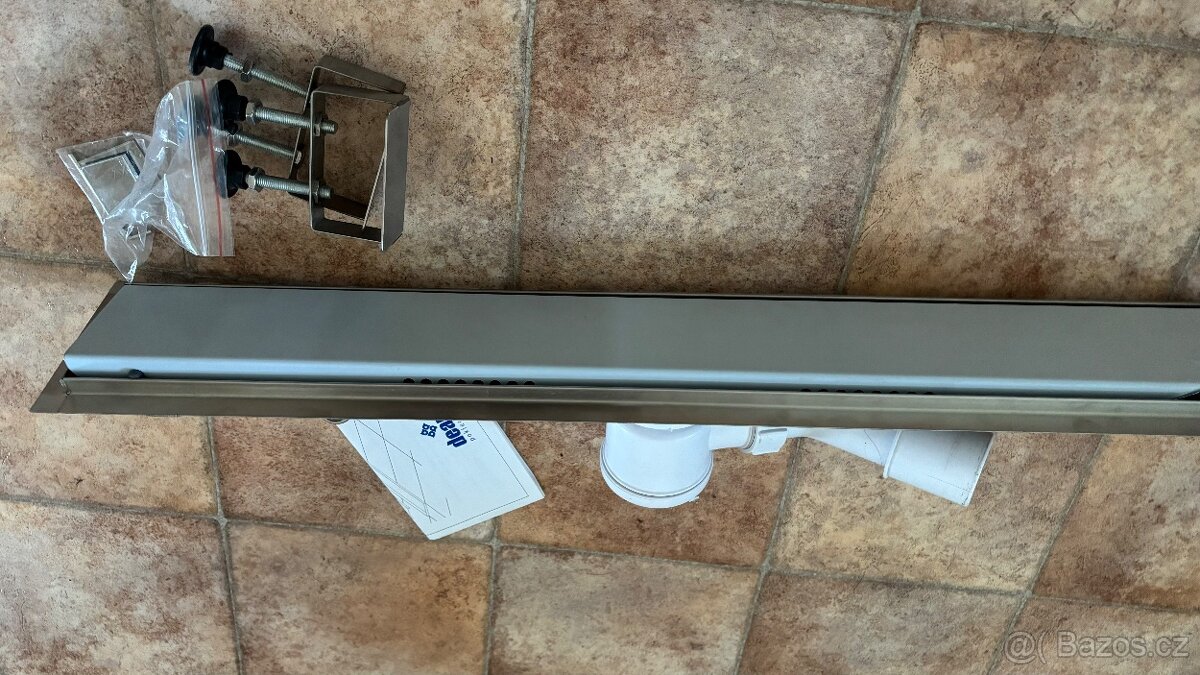 Deante KOL 007B odtokový žlab NOVÝ - 5