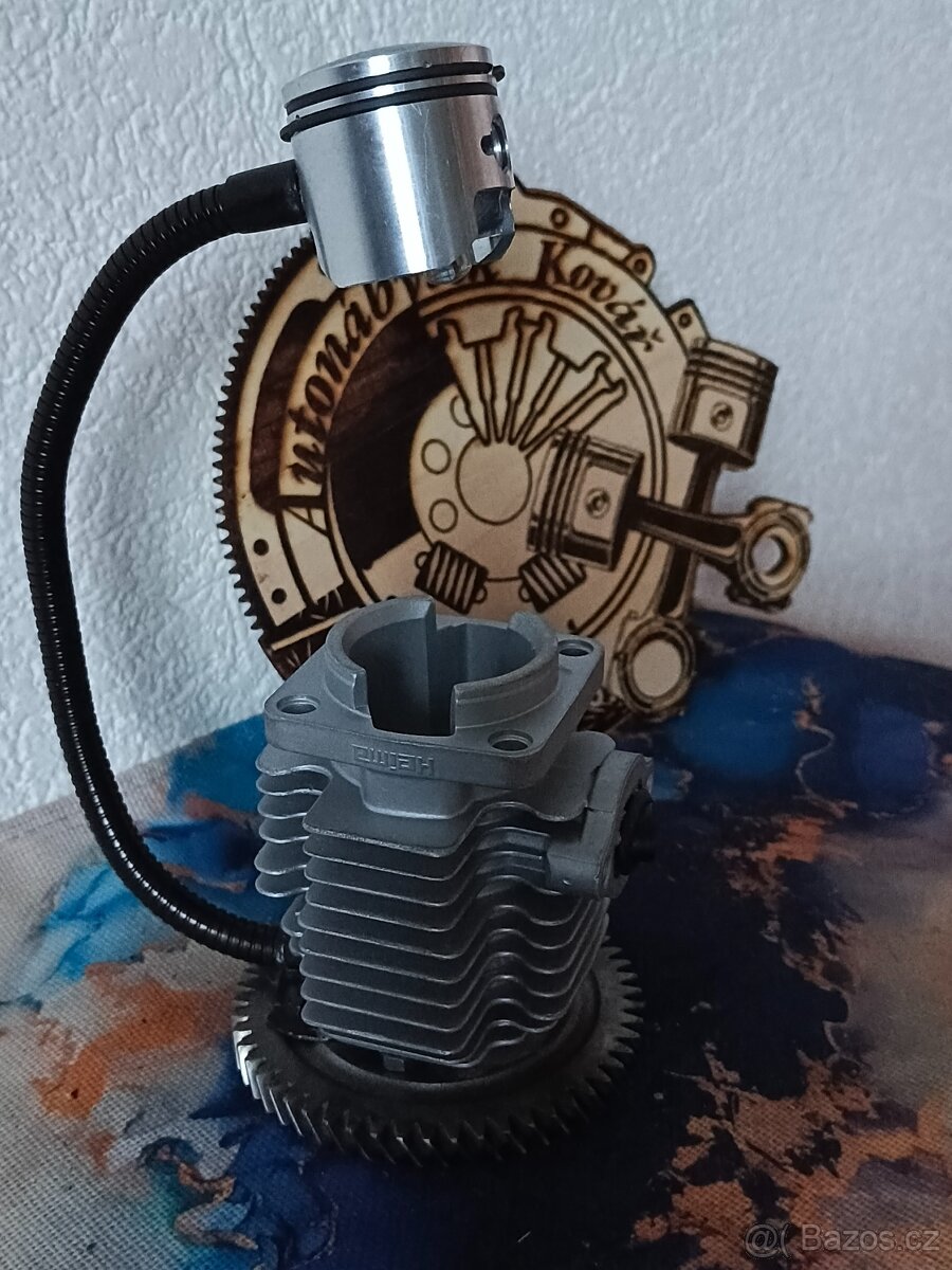 Lampička hlava válce - Autonábytek Kovář - 5