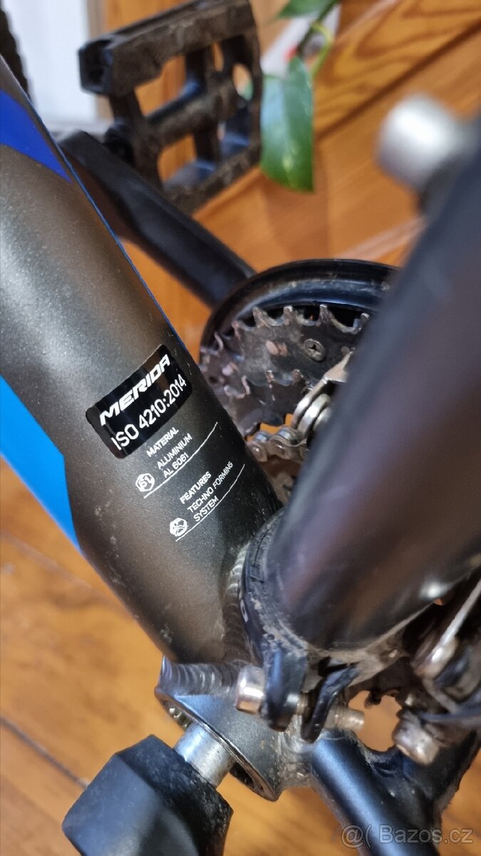 Horské kolo Merida - 5