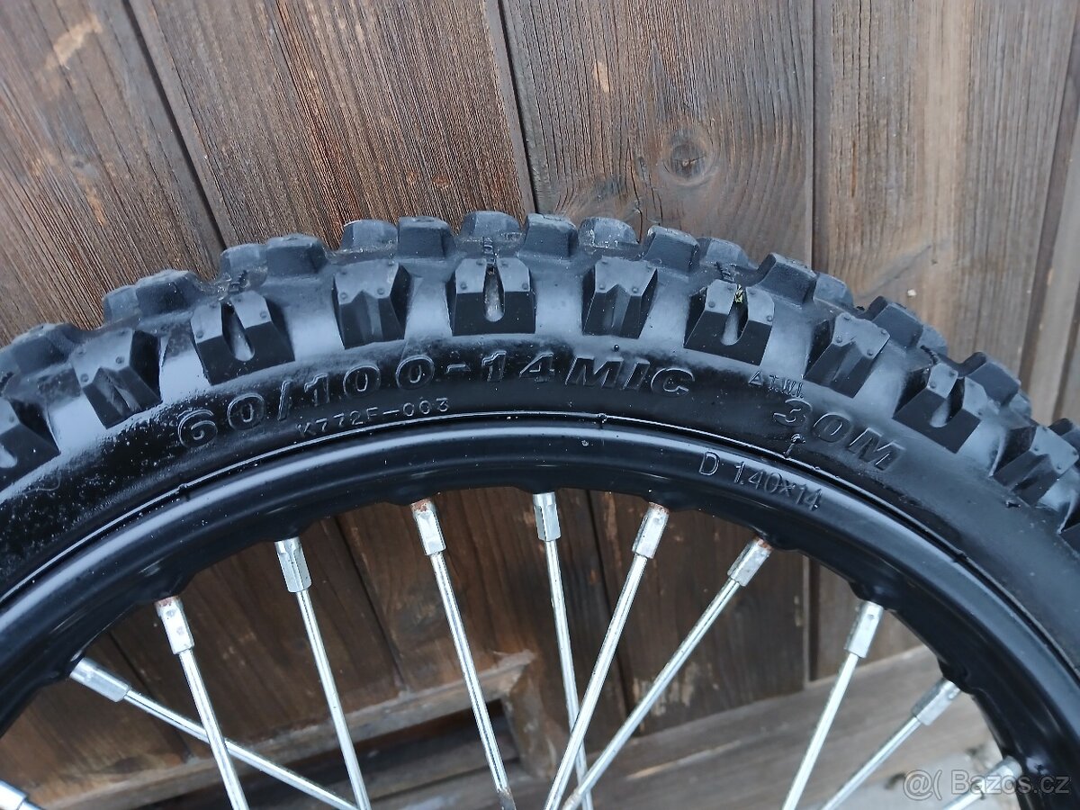 Kola Pitbike 14x12 - 5