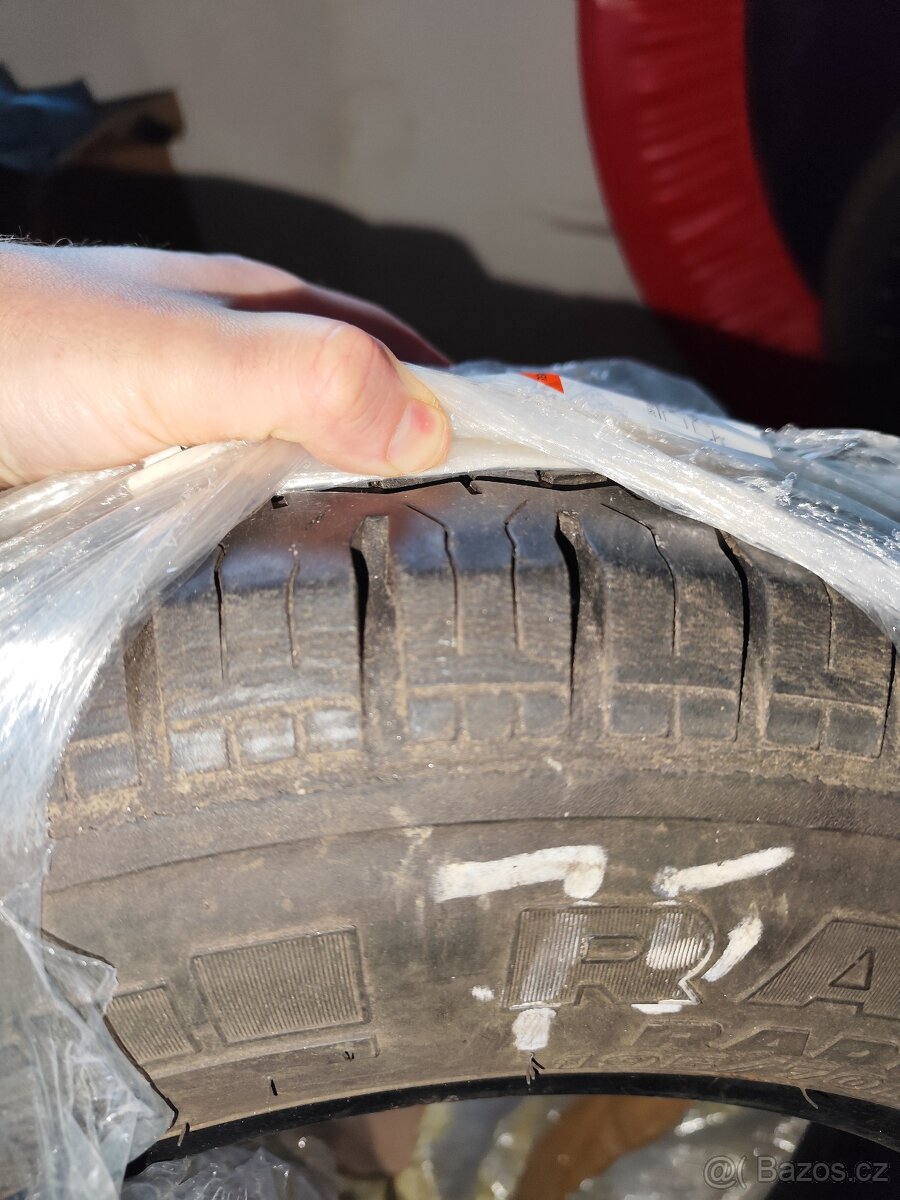 Pneumatika Hankook Radial 195/70 R15 C - 5