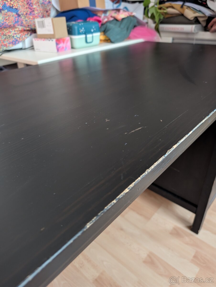 IKEA HEMNES psaci stul - 5