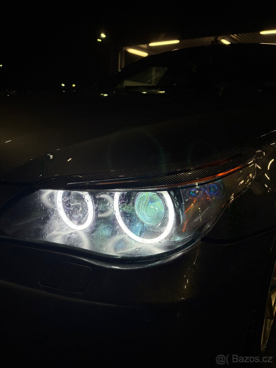 BMW E60 525d 190kw - 6q manuál - 5