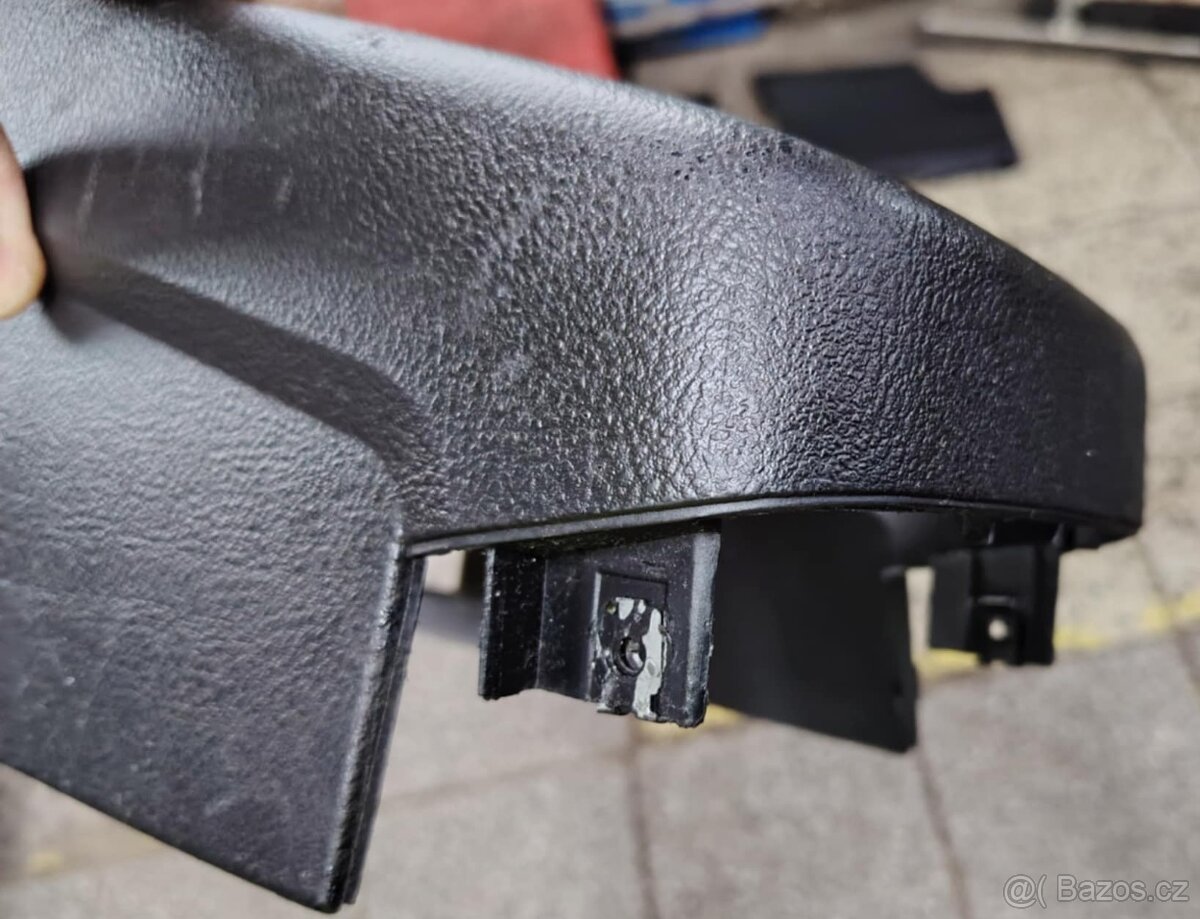 prodám středový tunel do VW Bory a Golfa 4 - 5