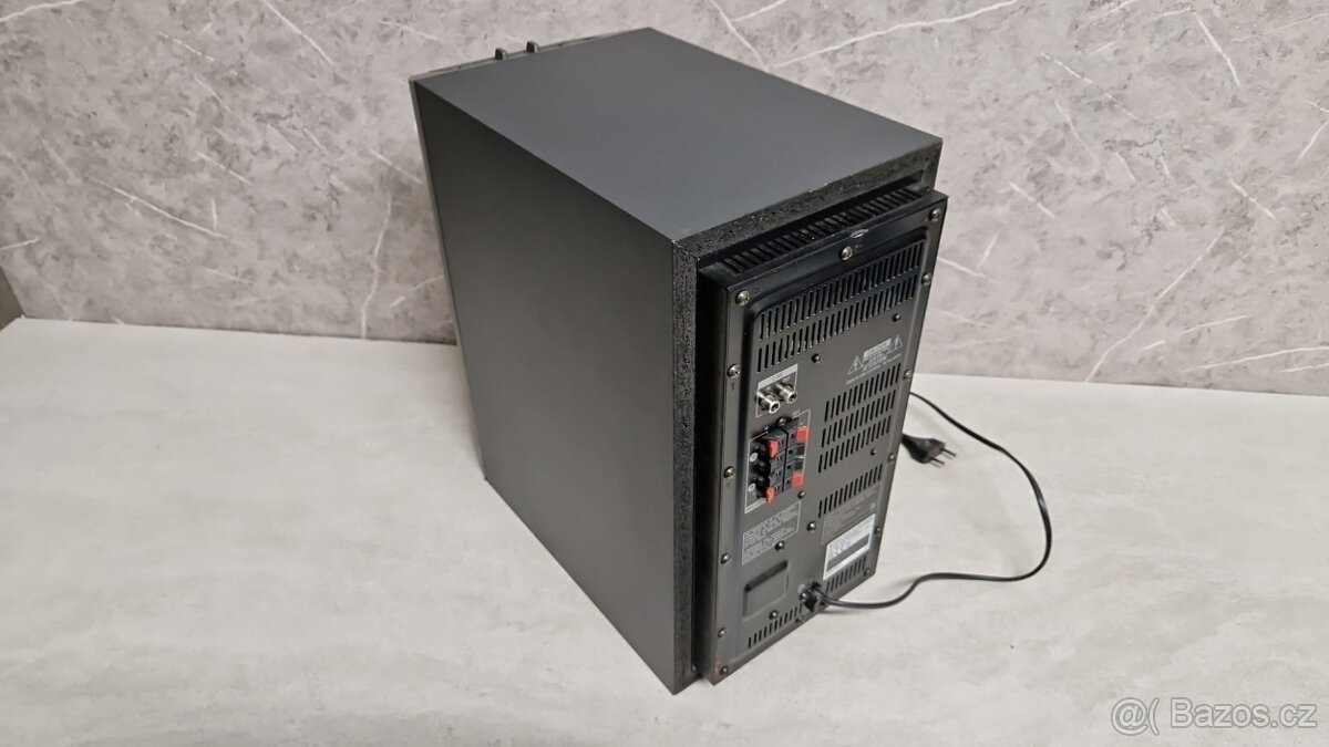 ❰ Subwoofer | Sony SA-W305G ❱ - 5