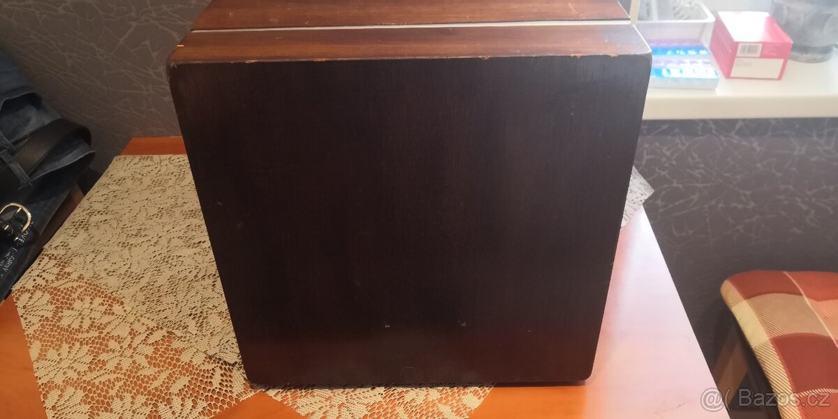 Magnetofon kotoučový AKAI - 5