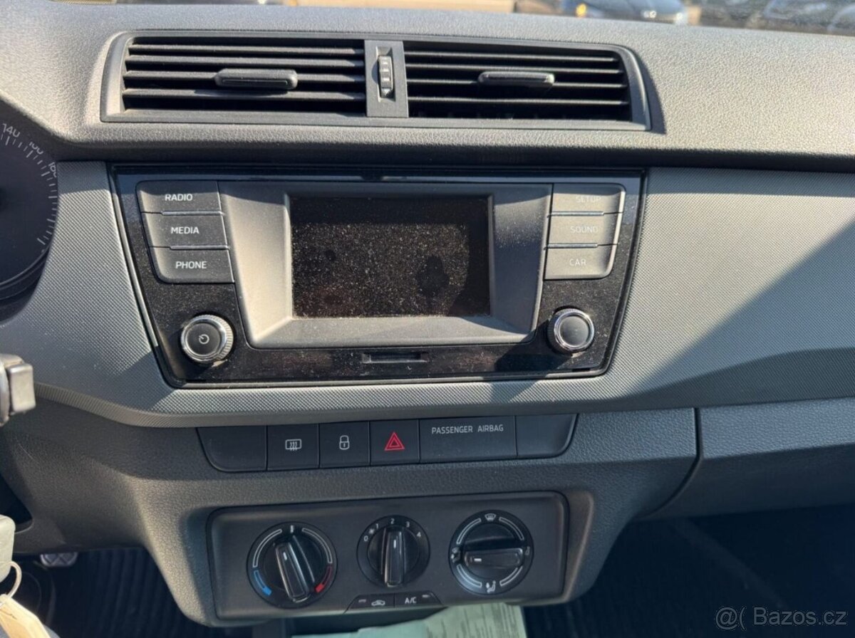 Škoda Fabia 3 combi MPI 2017 - 5