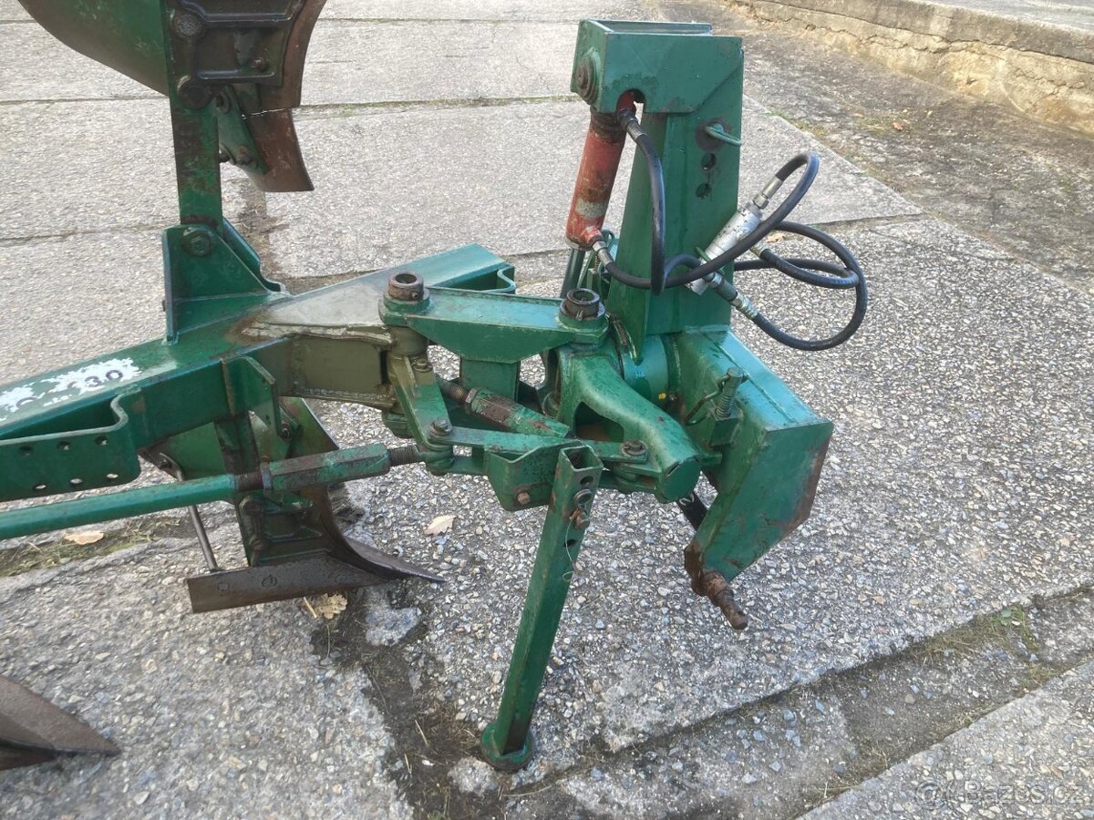 Pluh čtyřradličný Privat Roto 430 obracák - 5