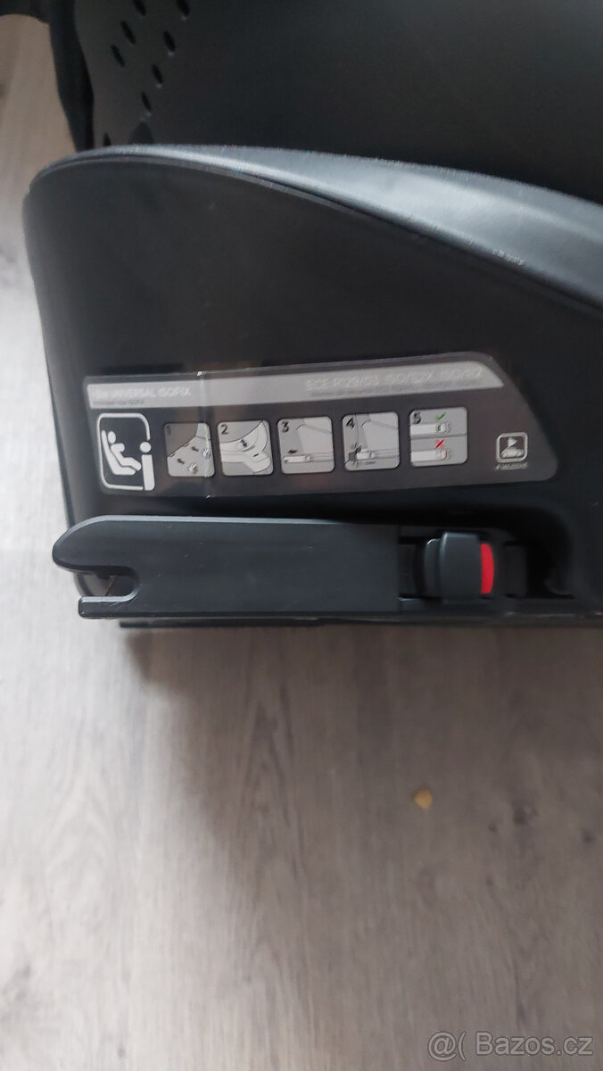 Otočná autosedačka JOIE i Spin 360 - 5