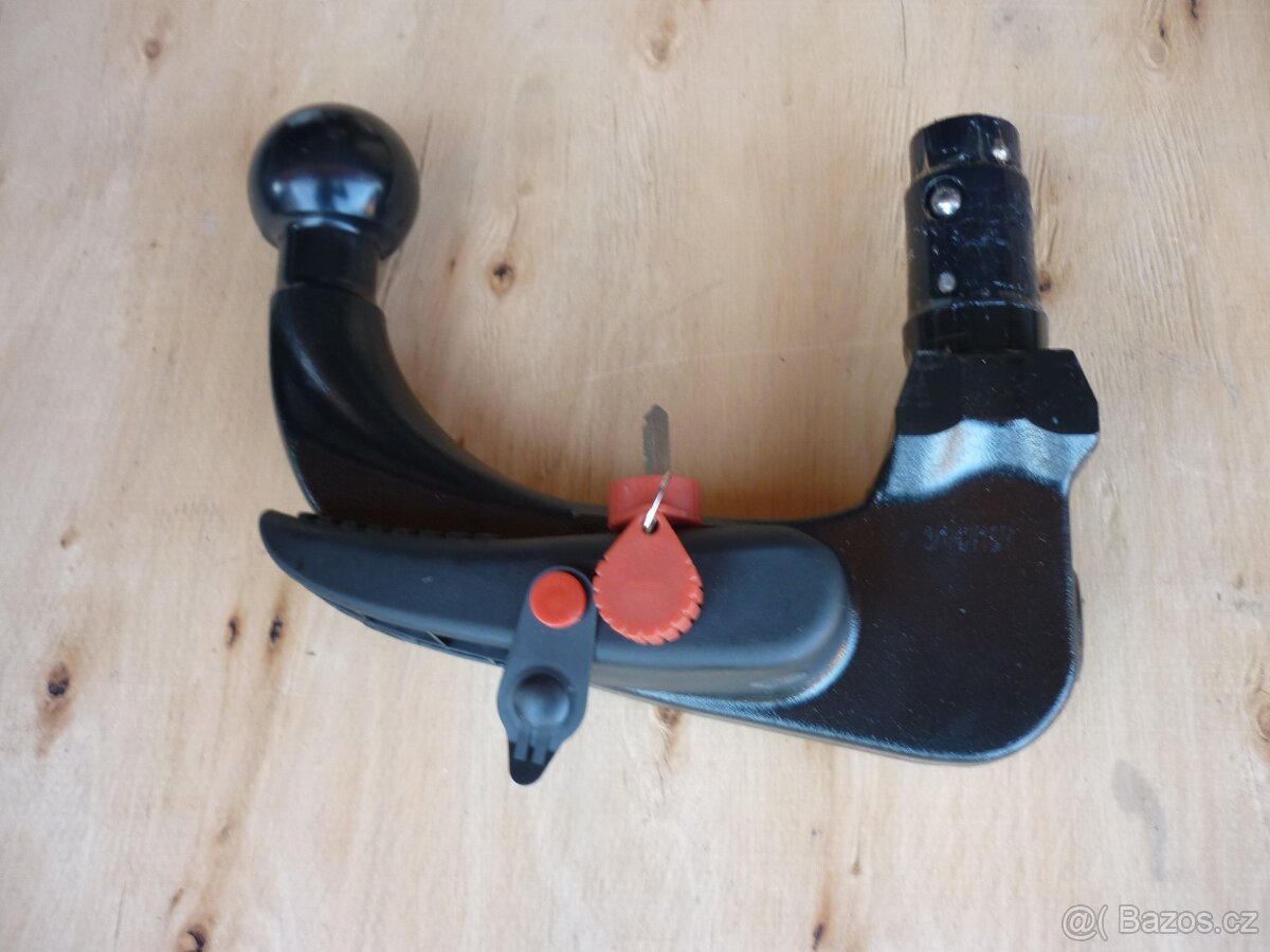 Tažné zařízení Hák (bajonet) Octavia 3+Superb 2+Superb 3 - 5