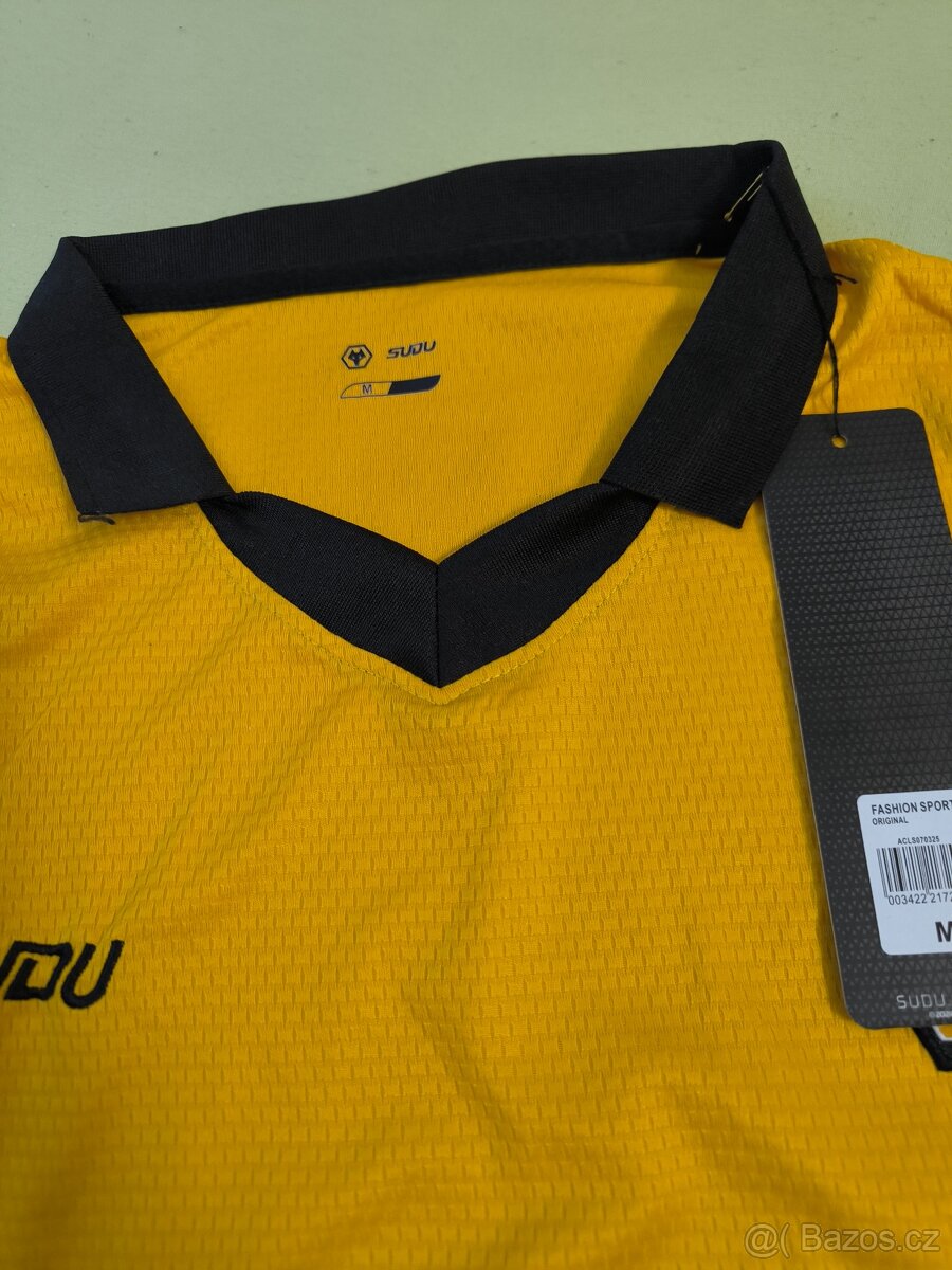 Fotbalový dres Wolves vel.M - 5