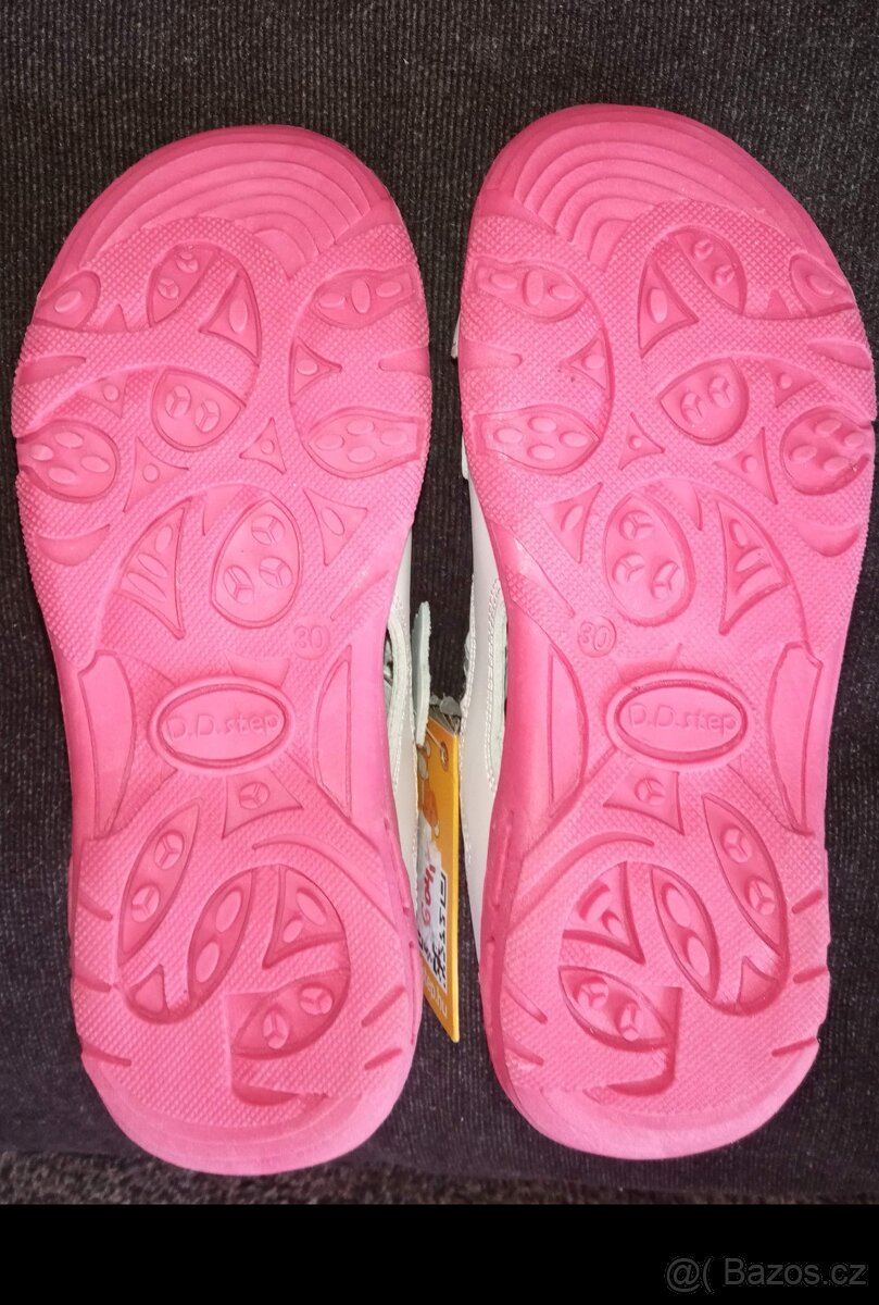 Sandálky vel. 30 - 5