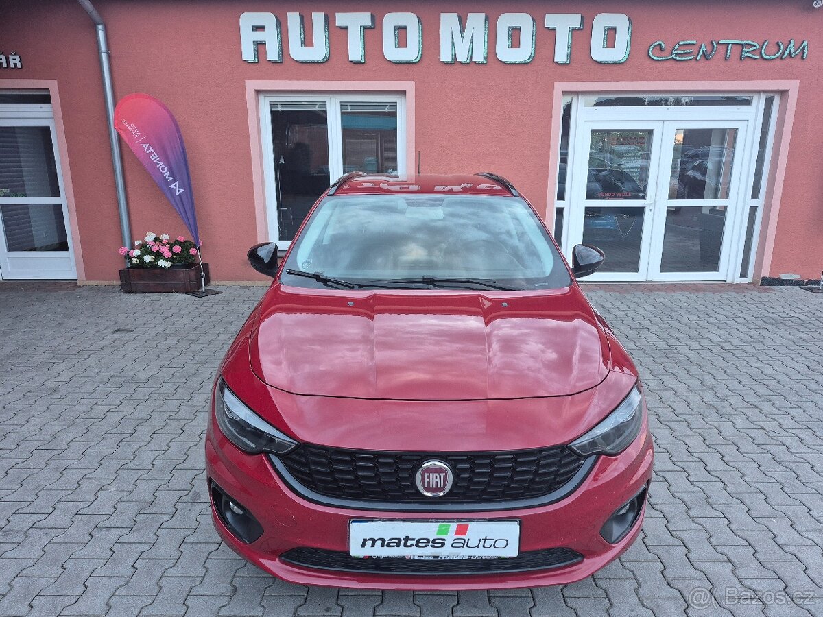 Fiat Tipo 2018 1.4 Turbo S-Design 88kW LPG - 5