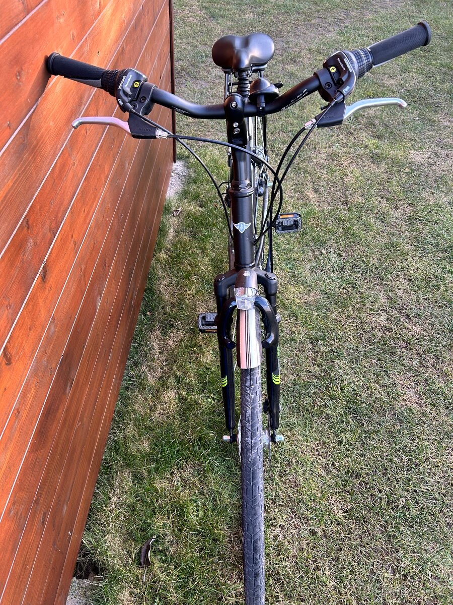 Prodám dámské kolo Zündapp Silver 4.0 - 5