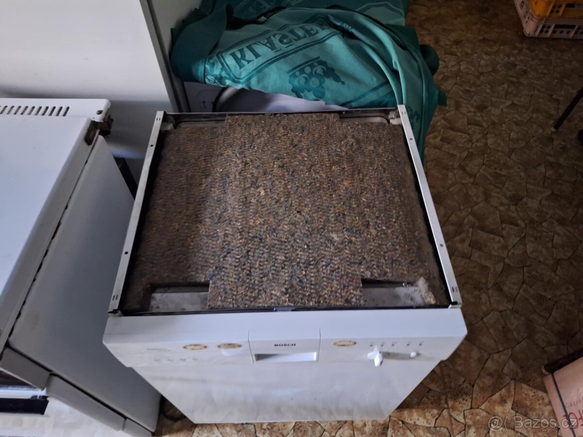 Myčka Bosh electronic aquastop - 5
