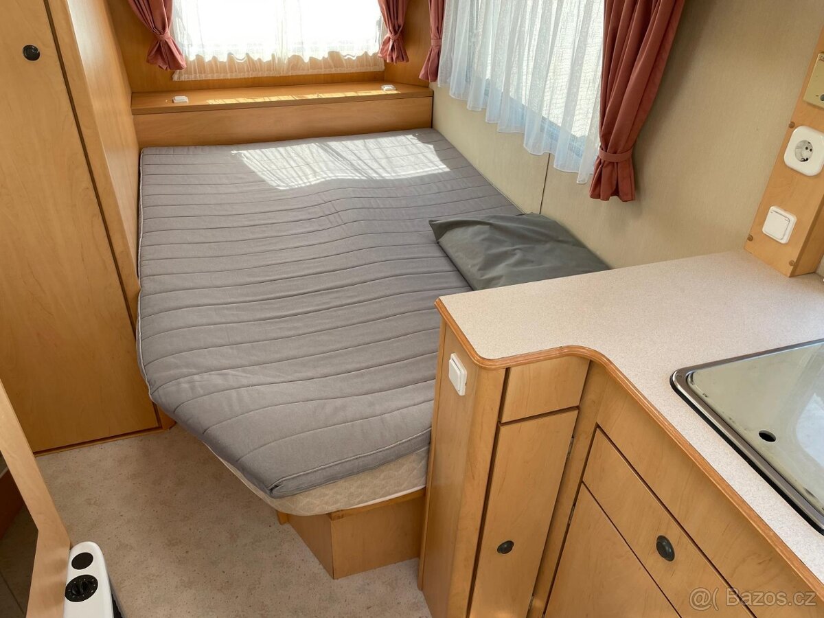 Avento Exclusief 455, 4 osoby, fr.postel, bojler, stan - 5