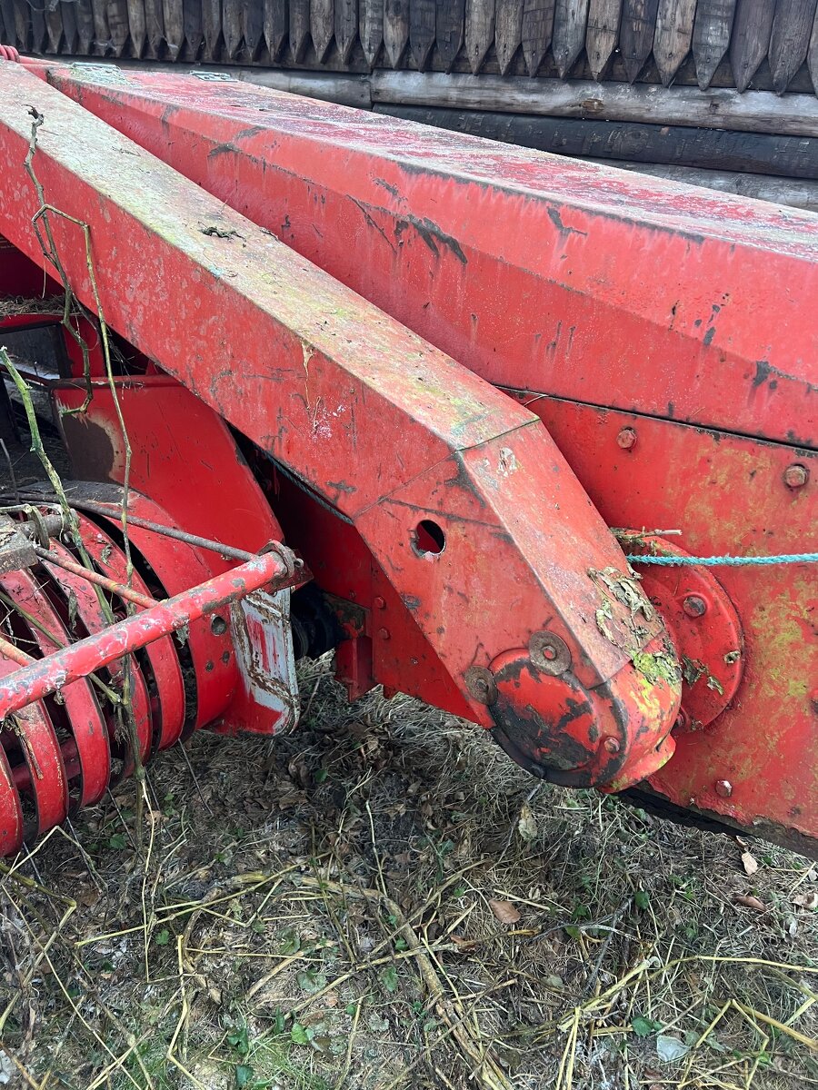 Vysokotlaký lis Welger AP 45 - 5