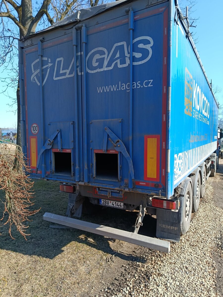 Sklápecí návěs Kempf - 5