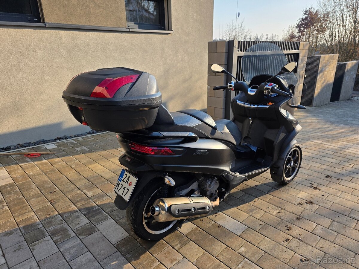 Piaggio MP3 500 LT - 5