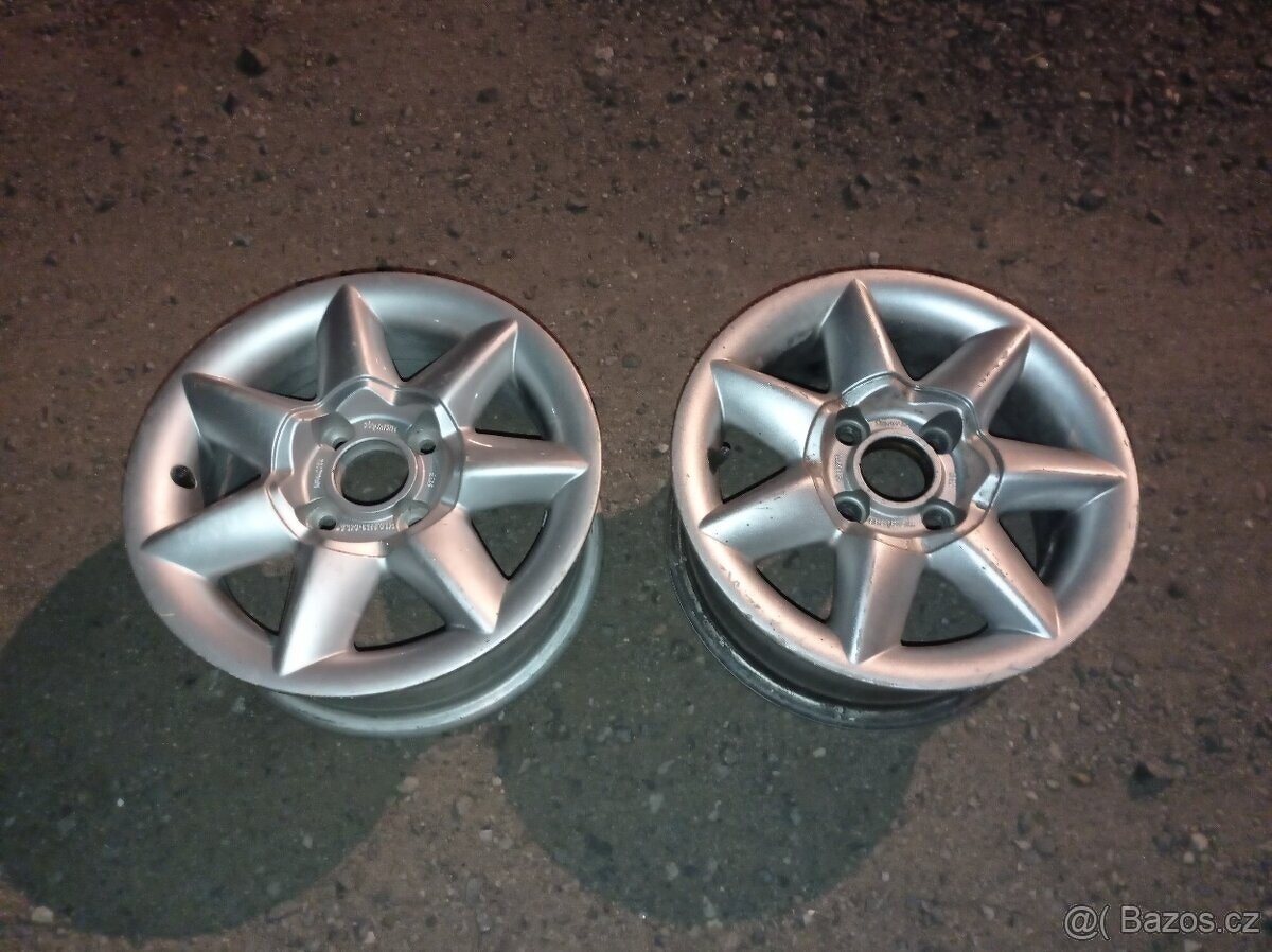 Alu kola různé... - 5