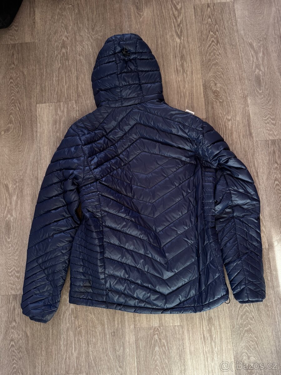 Péřová bunda Maloja - 5