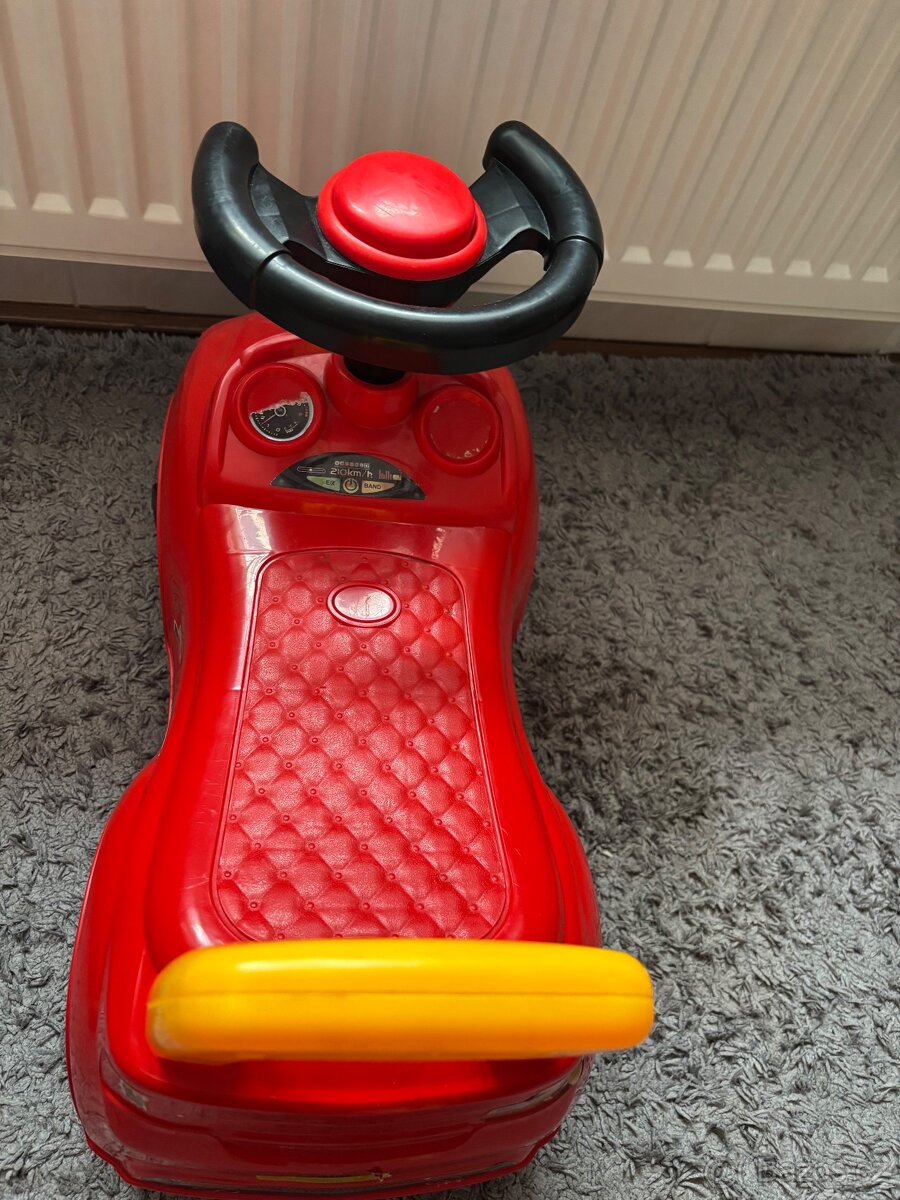 Auto odrážedlo - 5