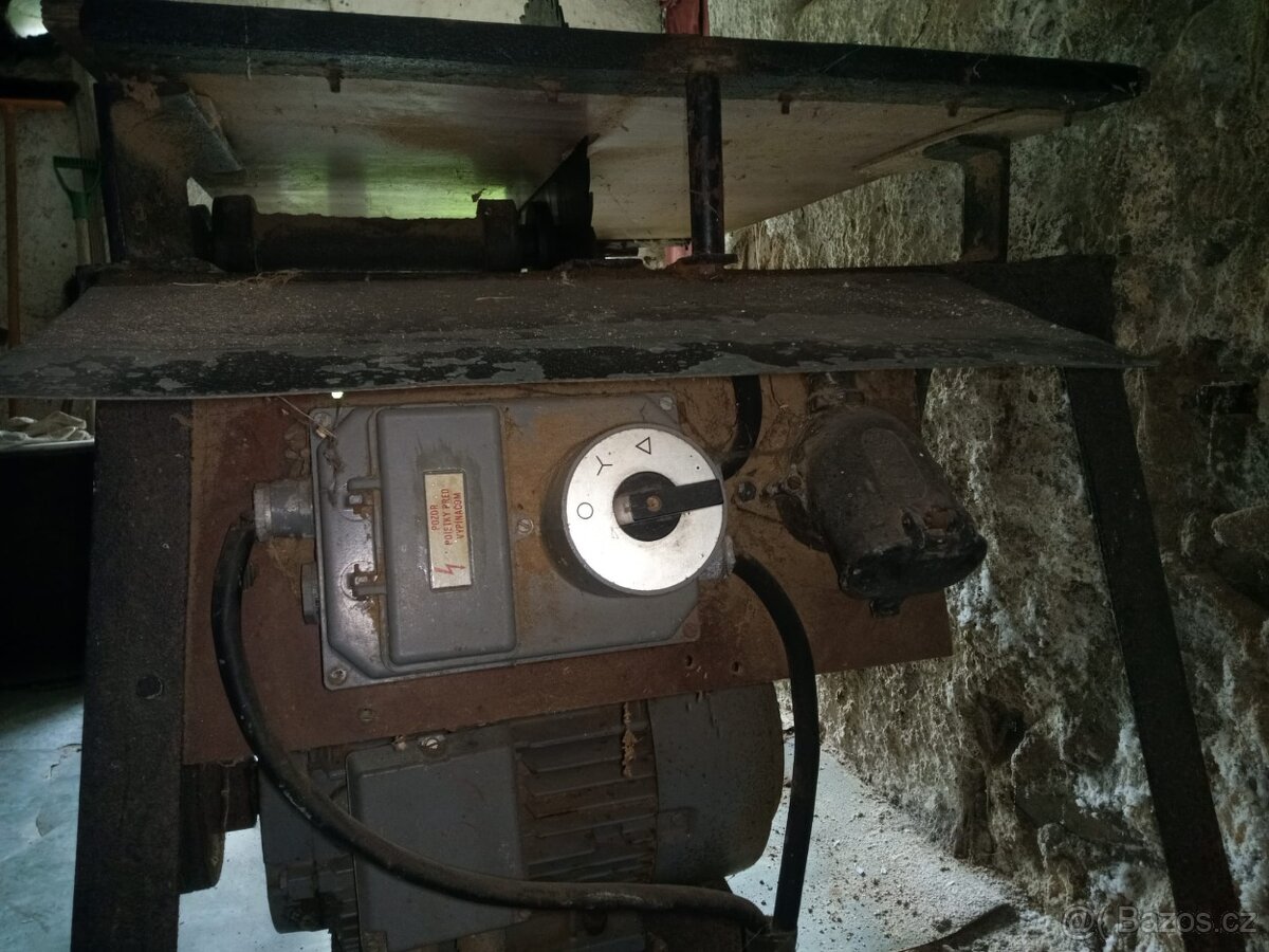 cirkulárka, váha, kára - 5