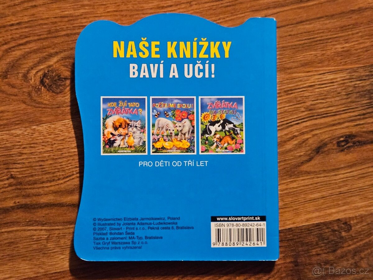 Knihy pro děti - 5