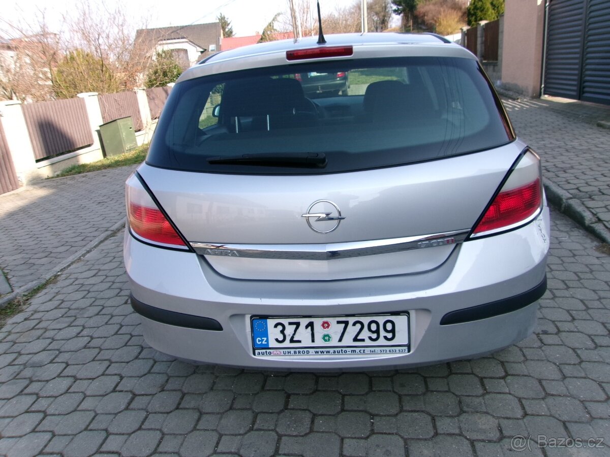 Opel Astra G 1,7 TDCi KLIMA - 5