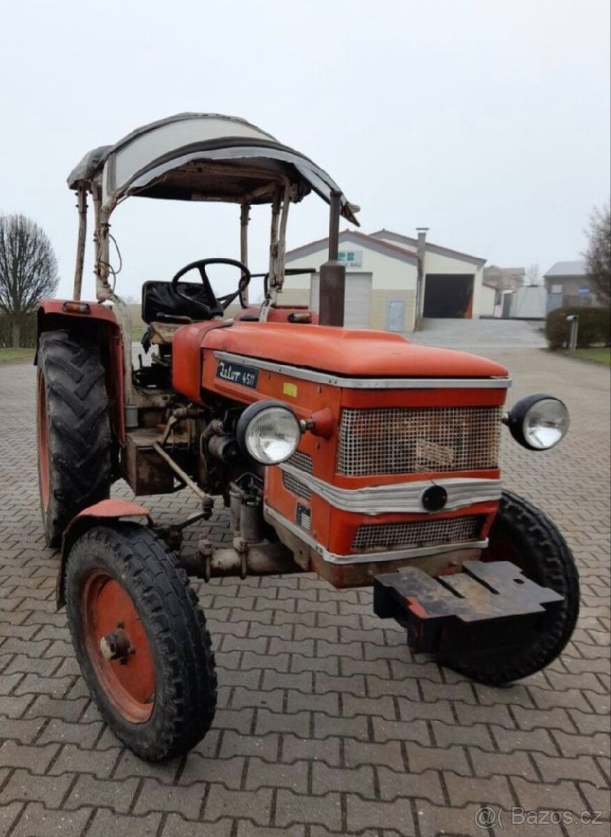 ZETOR 4511 - 5