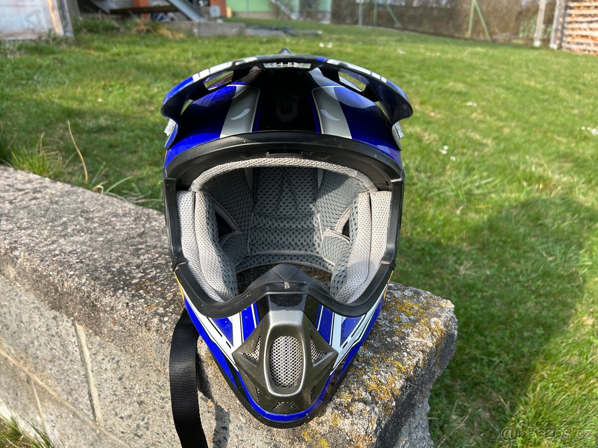 Dětská přilba na motorku - 5
