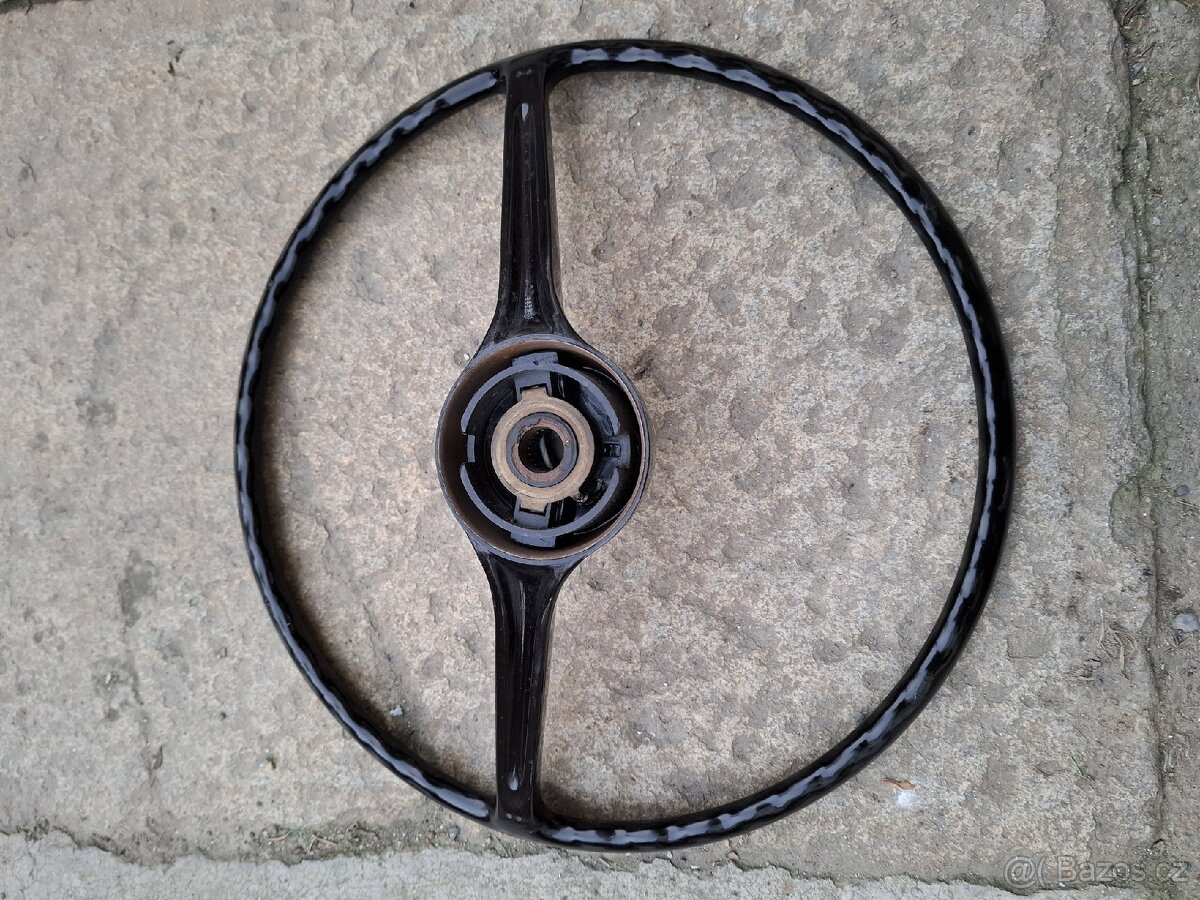 Volant Fiat 850 - 5