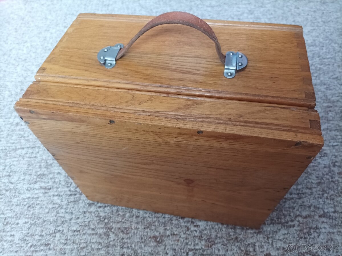 Amperovoltmetr AVO-5 - 5