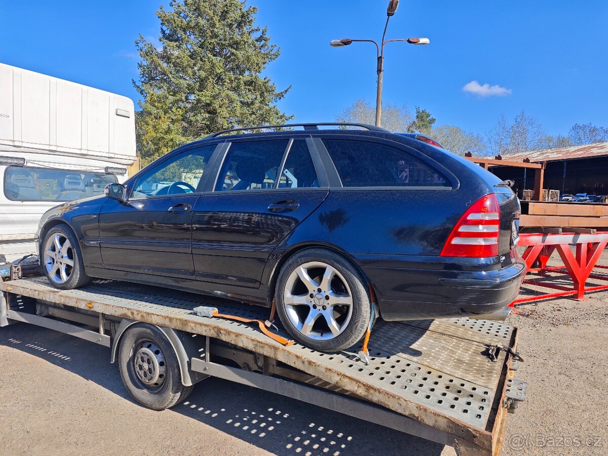 Mercedes-Benz C230 150kW ND - 5